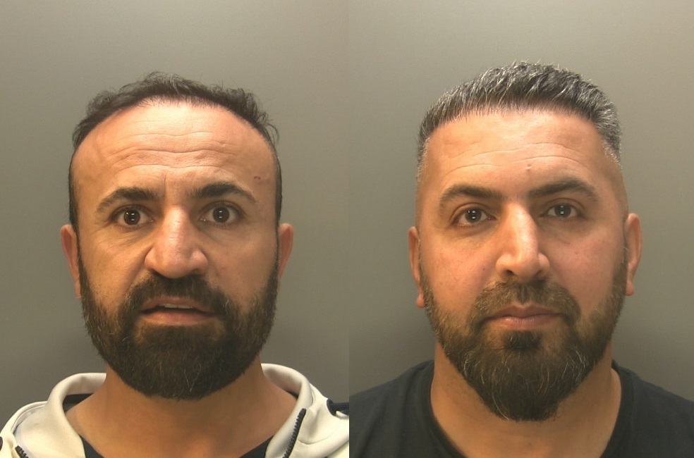 Men jailed for people smuggling operation masterminded from Caerphilly car wash